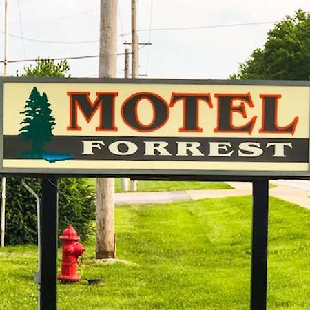 Motel Forrest Rockville Exterior photo
